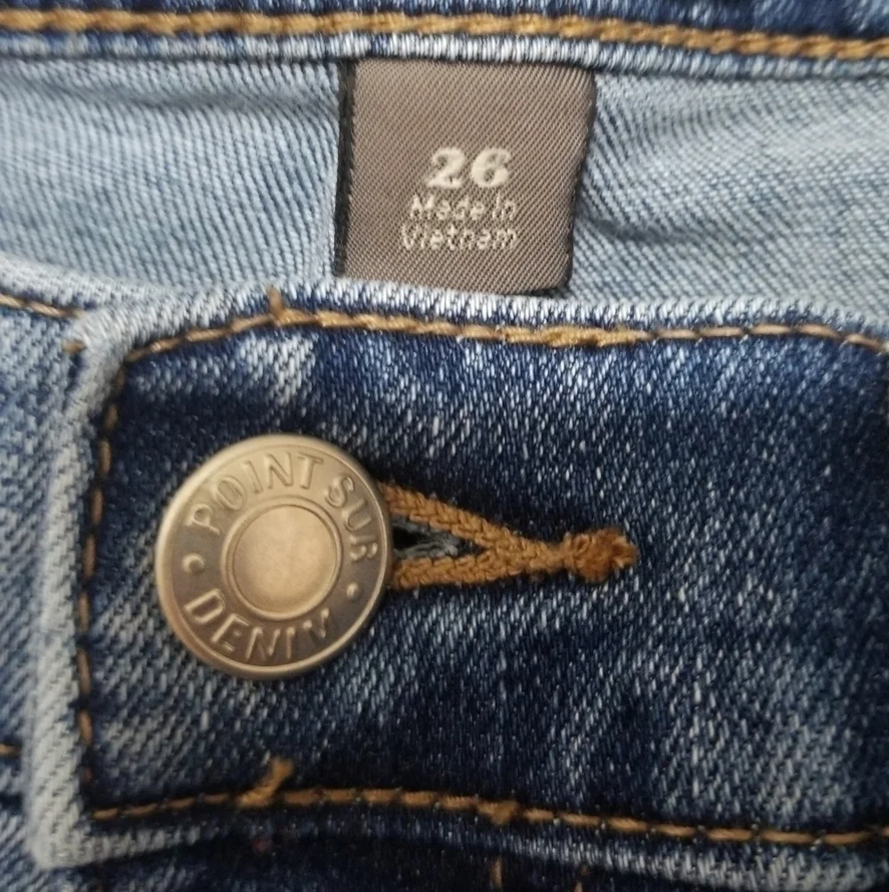J.CREW Point Sur 10